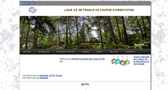 Desktop Screenshot of lifco.fr